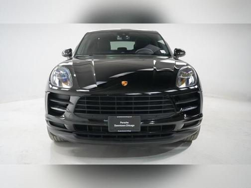 2021 Porsche Macan 