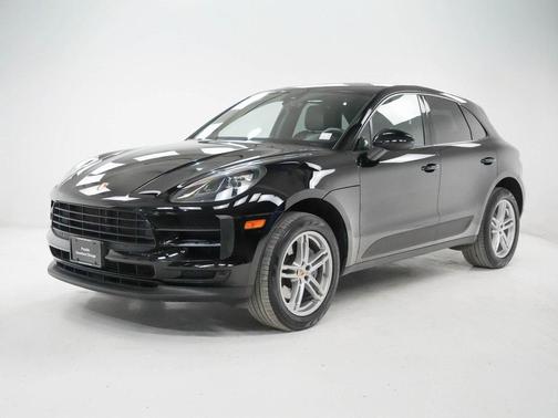 2021 Porsche Macan Base (PDK)