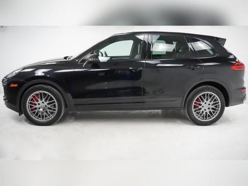 2015 Porsche Cayenne Turbo