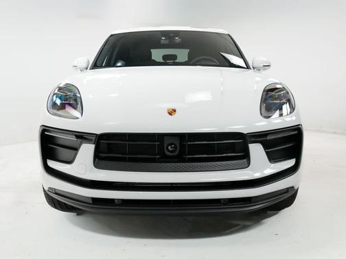 White 2026 Porsche Macan Macan