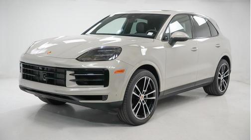 2026 Porsche Cayenne Cayenne