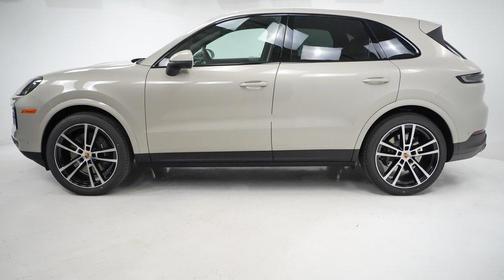 2026 Porsche Cayenne Cayenne