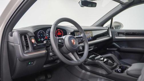2026 Porsche Cayenne Cayenne