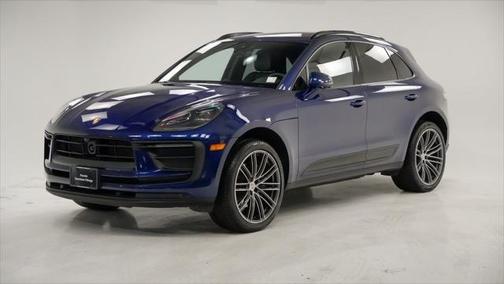 2024 Porsche Macan Base