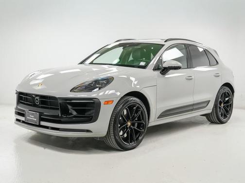 2025 Porsche Macan GTS