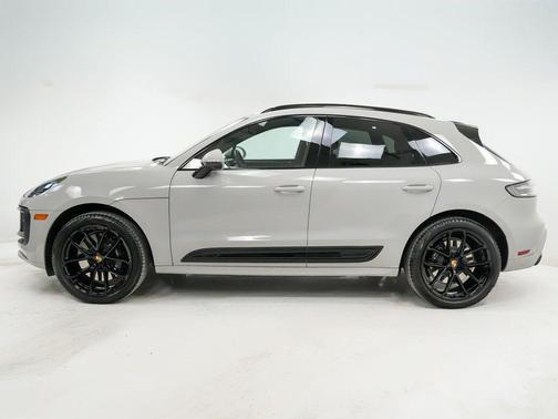 2025 Porsche Macan GTS