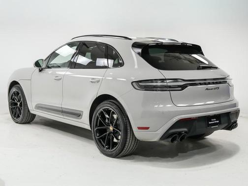 2025 Porsche Macan GTS
