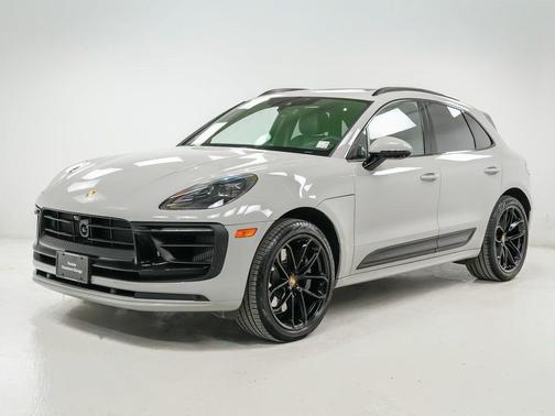 2025 Porsche Macan GTS