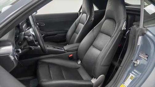 2017 Porsche 911 Carrera