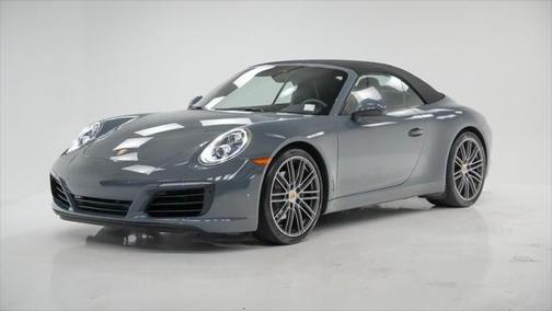 2017 Porsche 911 Carrera