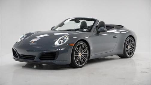2017 Porsche 911 Carrera