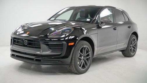 2026 Porsche Macan T