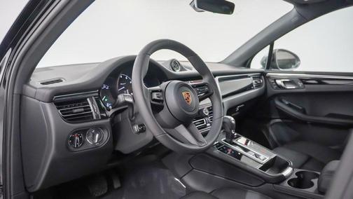 2026 Porsche Macan T