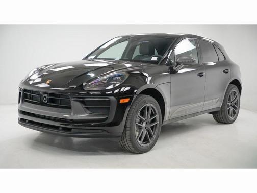 2026 Porsche Macan T