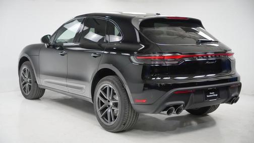 2026 Porsche Macan T