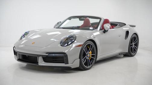 2024 Porsche 911 Turbo