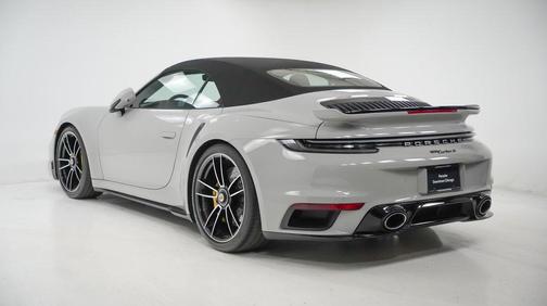 2024 Porsche 911 Turbo