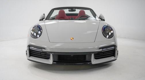 2024 Porsche 911 Turbo