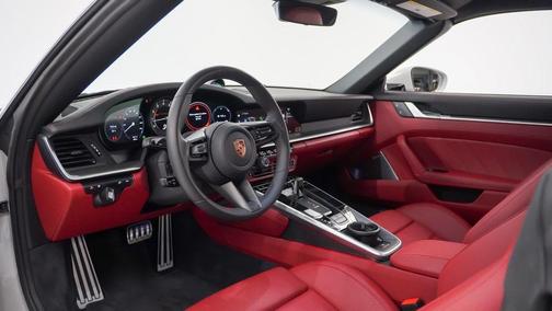 2024 Porsche 911 Turbo