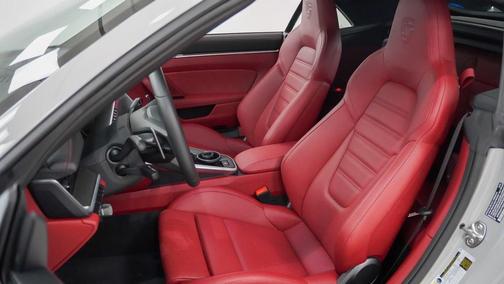 2024 Porsche 911 Turbo