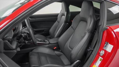 2022 Porsche 911 Carrera 4S