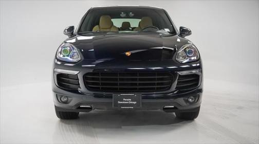 2017 Porsche Cayenne Base