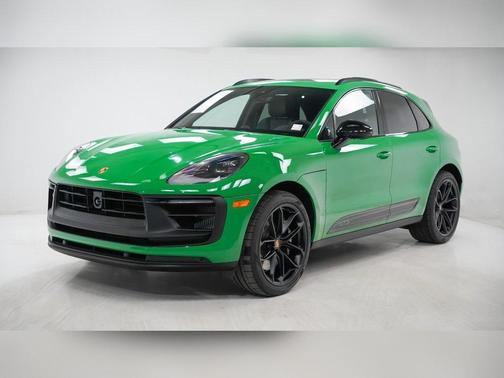 2026 Porsche Macan GTS