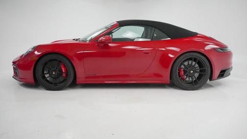 2022 Porsche 911 Carrera GTS
