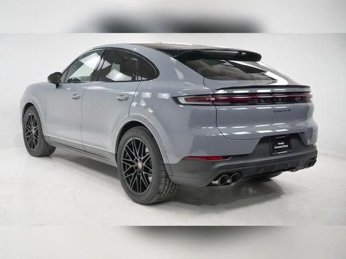 2026 Porsche Cayenne S