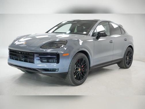 2026 Porsche Cayenne S