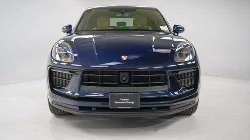 2023 Porsche Macan S