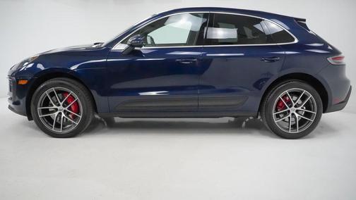 2023 Porsche Macan S