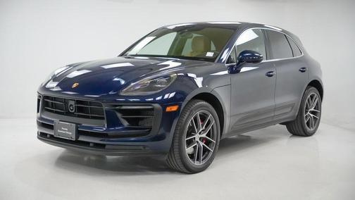 2023 Porsche Macan S