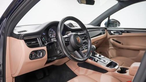 2023 Porsche Macan S