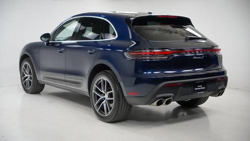 2023 Porsche Macan S