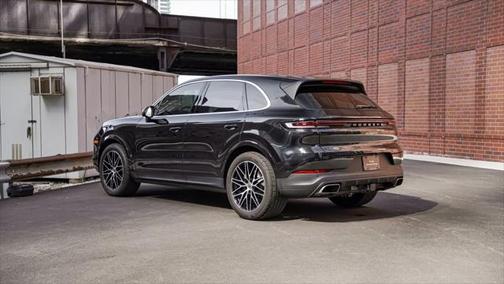 2024 Porsche Cayenne