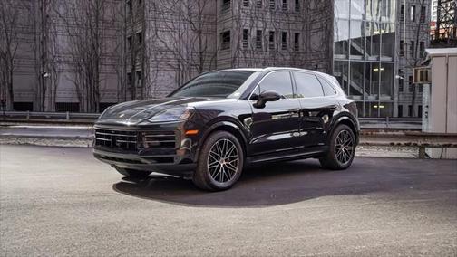 2024 Porsche Cayenne