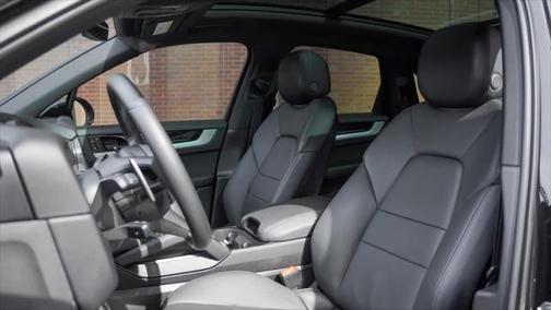 2024 Porsche Cayenne