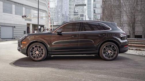 2024 Porsche Cayenne