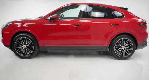 2025 Porsche Cayenne 