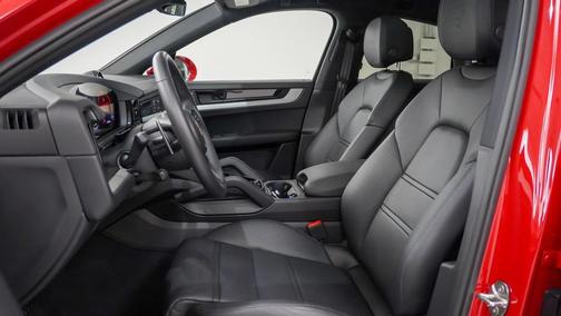 2025 Porsche Cayenne 