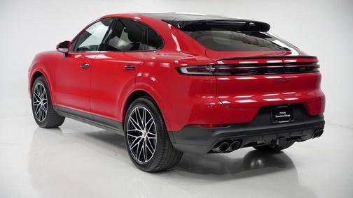 2025 Porsche Cayenne 