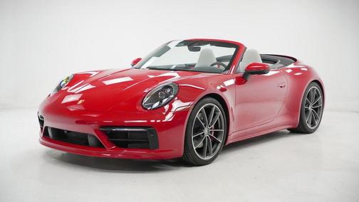 2023 Porsche 911 Carrera S
