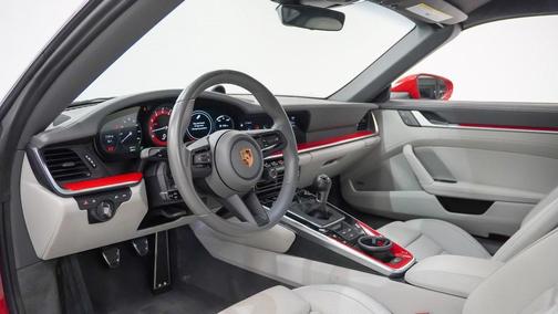 2023 Porsche 911 Carrera S