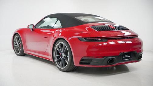 2023 Porsche 911 Carrera S