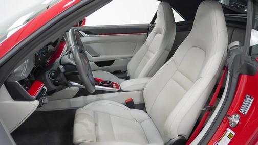 2023 Porsche 911 Carrera S