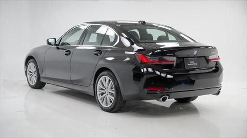 2024 BMW 330 i xDrive