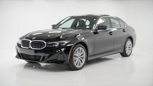 2024 BMW 330 i xDrive