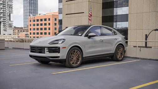 2025 Porsche Cayenne S