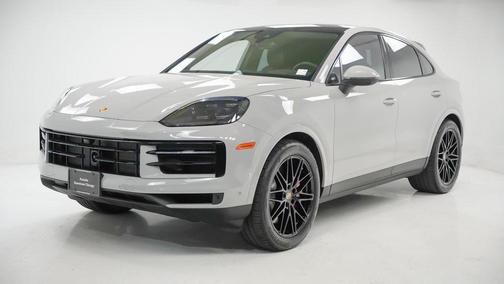 2025 Porsche Cayenne S